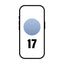 Smartphone Apple iPhone 17 512GB/ 6.3"/ 5G/ Azul Neblina
