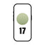 Smartphone Apple iPhone 17 512GB/ 6.3"/ 5G/ Verde salvia