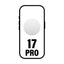 Smartphone Apple iPhone 17 Pro 256GB/ 6.3"/ 5G/ Plata