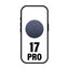 Smartphone Apple iPhone 17 Pro 512GB/ 6.3"/ 5G/ Azul Oscuro