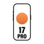 Smartphone Apple iPhone 17 Pro 1TB/ 6.3"/ 5G/ Naranja Cósmico