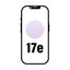 Smartphone Apple iPhone 17e 512GB/ 6.1"/ 5G/ Rosa Palo