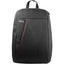 Mochila Asus Nereus para Portátiles hasta 16"/ Impermeable/ Negra y Roja