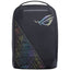 Mochila Asus Rog Holographic Edition BP1501G Portátiles hasta 17"/ Negra