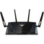 Router Inalámbrico Asus RT-BE88U/ WiFi 7/ 7200Mbps/ 2.4GHz 5GHz/ 4 Antenas/ WiFi 802.11be/ax/ac/n/a/ - n/b/g