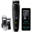 Recortadora Braun All in One Series 5 MGK5440/ con Batería/ 10 Accesorios