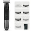 Afeitadora Braun Wet and Dry Serie X XT5200/ con Batería/ 6 Accesorios