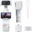 Cámara Digital Deportiva Insta360 Luna Ultra Pack Standard/ 8K/ ngulo de visión 360/ Blanca