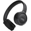 Auriculares Inalámbricos JBL Tune 525BT/ con Micrófono/ Bluetooth/ Negro