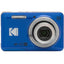 Cámara Digital Kodak Pixpro FZ55/ 16MP/ Zoom ptico 5x/ Azul