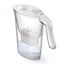 Jarra Filtrante Laica Carmen Norma J35-DA/ Capacidad 2.3L/ Blanca