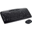 Teclado+Raton Logitech Mk330 Wireless Negro