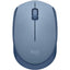 Ratón Inalámbrico Logitech M171/ Hasta 1000 DPI/ Gris Azulado