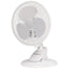 Ventilador de Sobremesa Orbegozo TF 0319/ 20W/ 3 Aspas 17.5cm/ 2 velocidades