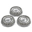 Cabezal de Reemplazo para Afeitadora Eléctrica Philips SH91/ Pack 3