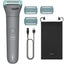 Cortabarbas Philips Body Groomer BG3485/15/ con Batería/ 3 Accesorios