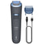 Cortabarbas Philips Beardtrimmer series 3000 BT3617/15/ con Batería/ 2 Accesorios