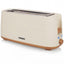 Tostador Princess 142411/ 1400W/ Beige