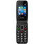 Teléfono Móvil Qubo NEO2 NW BK 4G para Personas Mayores/ Negro