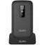 Teléfono Móvil Qubo P-220BKC 4G para Personas Mayores/ Negro