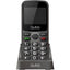 Teléfono Móvil Qubo X-230BKC 4G para Personas Mayores/ Negro