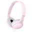 Auricular Sony Mdrzx110P Rosa