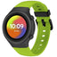 Reloj con Localizador para nios SPC Smartee 4G Junior/ Verde