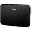 Funda Subblim Business Laptop Sleeve Neoprene V2 para Portátiles hasta 12.5"/ Negra