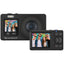 Cámara Digital Sunstech DCAM4825/ 48MP/ Zoom ptico 18x/ Negra