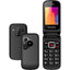 Teléfono Móvil Sunstech CELT24 para Personas Mayores/ Negro