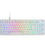 Teclado Gaming Mecánico Mars Gaming MKPROBES/ Switch Azul/ Blanco