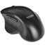 Ratón Ergonómico Inalámbrico TooQ TQMWG-1105-B/ Hasta 1600 DPI