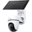 Cámara de Videovigilancia TP-Link TC90 KIT/ Visión Nocturna/ Control desde APP/ Incluye Panel Solar