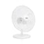 Ventilador de Sobremesa Tristar VE-5727/ 45W/ 3 Aspas 40cm/ 3 velocidades