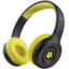 Auriculares Infantiles Inalámbricos Trust Nouna Kids/ con Micrófono/ Negros