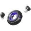 Auriculares Bluetooth Vention NBRB0 con estuche de carga/ Autonomía 6h/ Negros