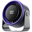 Ventilador de Sobremesa Vention PBJH0-PRO/ 10W/ 7 Aspas/ 3 Velocidades
