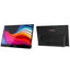 Monitor Portátil Táctil Verbatim Touch Light 15.6"/ Full HD/ Multimedia/ Negro