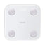 Báscula de bao Xiaomi Body Composition Scale S400/ Bluetooth/ Blanca