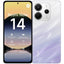 Smartphone Xiaomi Redmi Note 14 6GB/ 128GB/ 6.67"/ Púrpura