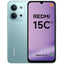 Smartphone Xiaomi Redmi 15C 4GB/ 256GB/ 6.9"/ 5G/ Verde