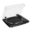 Tocadiscos Audio-Technica AT-LP3XBTBK Bluetooth 5.2 aptX Adaptive