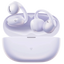 Shokz OpenDots Air Open-Ear Púrpura Bluetooth 6.1 36h IP55 Multipunto Auriculares inalámbricos