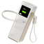 Banco de energía SHARGE HyperTower X6 Blanco 170 (4 en 1, 170 W, 25 K)