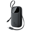 Baseus EnerFill FC31 QPow3 20000mAh 45W Negro
