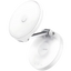 Baseus MagPro - Soporte magnético para teléfono Blanco