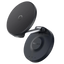 Baseus MagPro - Soporte magnético para teléfono Negro