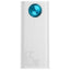 Baseus Amblight 30000 mAh 65W Blanco - Power bank