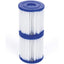 Cartucho de bomba de filtración Bestway 58093