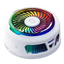 Black Shark Magnetic Cooler 6 Blanco